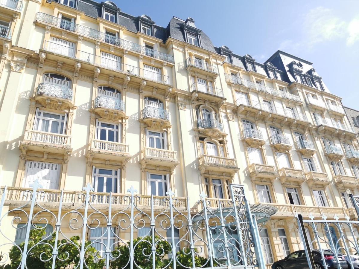 Dieppe, Studio Cosy Front De Mer Lejlighed Eksteriør billede